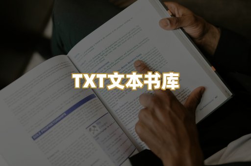 TXT文本书库